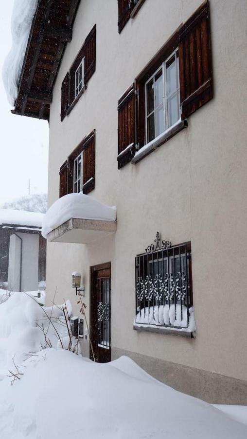 Ferienhaus Septimer Bivio Exterior photo